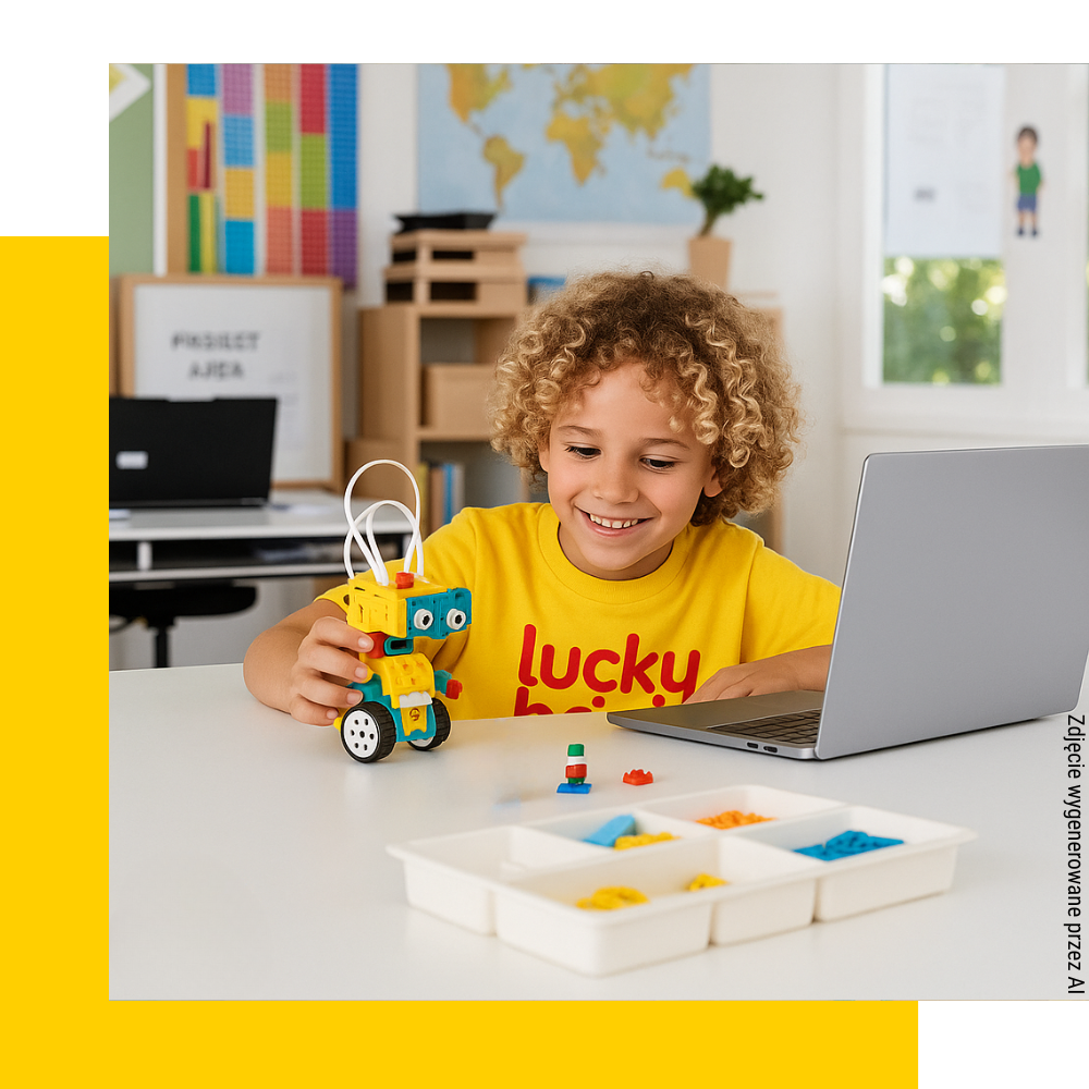 Zajęcia dla dzieci. Programowanie i robotyka z wykorzystaniem klocków LEGO® Education. Warsztaty dla dzieci z dojazdem do przedszkola, szkoły, biblioteki i domu kultury. #LEGOEducation #ProgramowanieDlaDzieci #RobotykaDlaDzieci #ZajęciaPozalekcyjne #EdukacjaPrzezZabawę #lego #klocki #NaukaPrzezZabawę #WarsztatyDlaDzieci #ZajęciaLEGO #RobotykaLEGO #KodowanieDlaDzieci #ZajęciaSTEM #STEMdlaDzieci #MobilneWarsztaty #LEGOdlaDzieci #KreatywneZajęcia #Katowice #Gliwice #Zabrze #Bytom #Sosnowiec #Chorzów #Tychy #RudaŚląska #DąbrowaGórnicza #Jaworzno #SiemianowiceŚląskie #Mysłowice #Kraków #Tarnów #NowySącz #Oświęcim #Bochnia #Chrzanów #Zakopane #NowyTarg #Skawina #Wieliczka #Myślenice #Andrychów #Kielce #Starachowice #OstrowiecŚwiętokrzyski #SkarżyskoKamienna #BuskoZdrój #Końskie #Staszów #Pińczów #Sandomierz #Jędrzejów #Opatów #Rzeszów #Przemyśl #StalowaWola #Mielec #Krosno #Jarosław #Dębica #Sanok #Jasło #Tarnobrzeg #Łańcut #Leżajsk