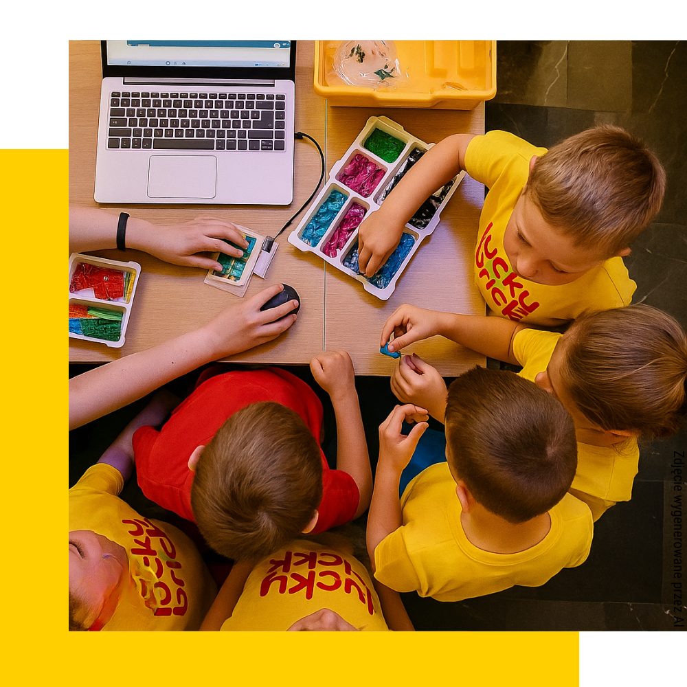 Zajęcia dla dzieci. Programowanie i robotyka z wykorzystaniem klocków LEGO® Education. Warsztaty dla dzieci z dojazdem do przedszkola, szkoły, biblioteki i domu kultury. #LEGOEducation #ProgramowanieDlaDzieci #RobotykaDlaDzieci #ZajęciaPozalekcyjne #EdukacjaPrzezZabawę #lego #klocki #NaukaPrzezZabawę #WarsztatyDlaDzieci #ZajęciaLEGO #RobotykaLEGO #KodowanieDlaDzieci #ZajęciaSTEM #STEMdlaDzieci #MobilneWarsztaty #LEGOdlaDzieci #KreatywneZajęcia #Katowice #Gliwice #Zabrze #Bytom #Sosnowiec #Chorzów #Tychy #RudaŚląska #DąbrowaGórnicza #Jaworzno #SiemianowiceŚląskie #Mysłowice #Kraków #Tarnów #NowySącz #Oświęcim #Bochnia #Chrzanów #Zakopane #NowyTarg #Skawina #Wieliczka #Myślenice #Andrychów #Kielce #Starachowice #OstrowiecŚwiętokrzyski #SkarżyskoKamienna #BuskoZdrój #Końskie #Staszów #Pińczów #Sandomierz #Jędrzejów #Opatów #Rzeszów #Przemyśl #StalowaWola #Mielec #Krosno #Jarosław #Dębica #Sanok #Jasło #Tarnobrzeg #Łańcut #Leżajsk