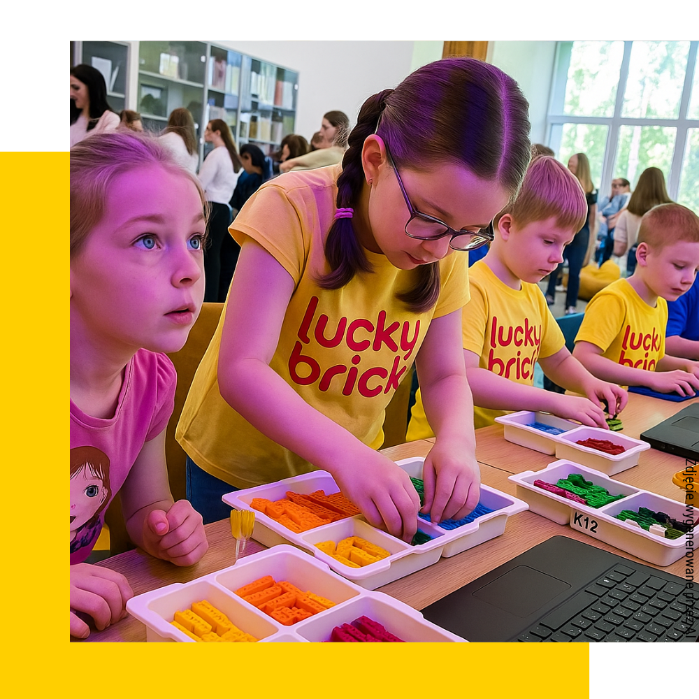 Zajęcia dla dzieci. Programowanie i robotyka z wykorzystaniem klocków LEGO® Education. Warsztaty dla dzieci z dojazdem do przedszkola, szkoły, biblioteki i domu kultury. #LEGOEducation #ProgramowanieDlaDzieci #RobotykaDlaDzieci #ZajęciaPozalekcyjne #EdukacjaPrzezZabawę #lego #klocki #NaukaPrzezZabawę #WarsztatyDlaDzieci #ZajęciaLEGO #RobotykaLEGO #KodowanieDlaDzieci #ZajęciaSTEM #STEMdlaDzieci #MobilneWarsztaty #LEGOdlaDzieci #KreatywneZajęcia #Katowice #Gliwice #Zabrze #Bytom #Sosnowiec #Chorzów #Tychy #RudaŚląska #DąbrowaGórnicza #Jaworzno #SiemianowiceŚląskie #Mysłowice #Kraków #Tarnów #NowySącz #Oświęcim #Bochnia #Chrzanów #Zakopane #NowyTarg #Skawina #Wieliczka #Myślenice #Andrychów #Kielce #Starachowice #OstrowiecŚwiętokrzyski #SkarżyskoKamienna #BuskoZdrój #Końskie #Staszów #Pińczów #Sandomierz #Jędrzejów #Opatów #Rzeszów #Przemyśl #StalowaWola #Mielec #Krosno #Jarosław #Dębica #Sanok #Jasło #Tarnobrzeg #Łańcut #Leżajsk