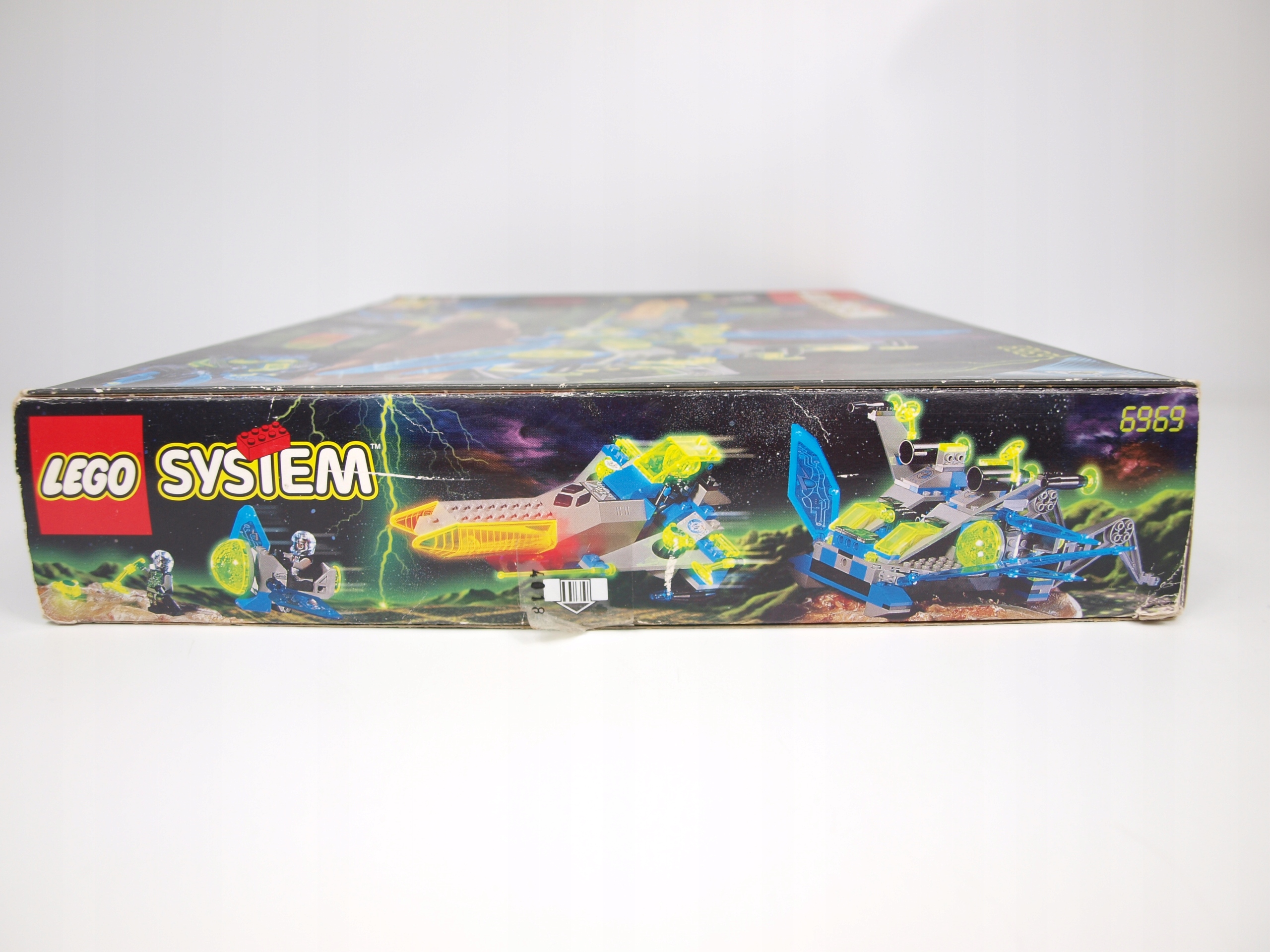 LEGO Space Insectoids 6969 Celestial Stinger Lata 90 System