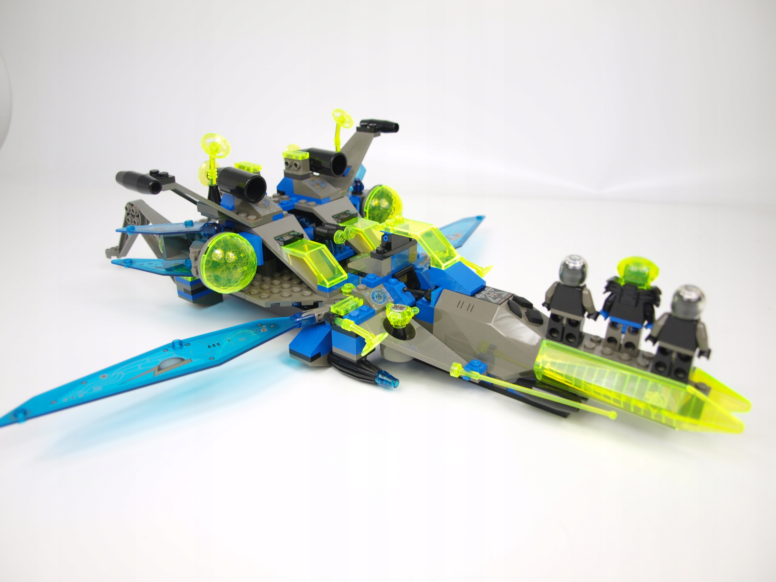 LEGO Space Insectoids 6969 Celestial Stinger Lata 90 System