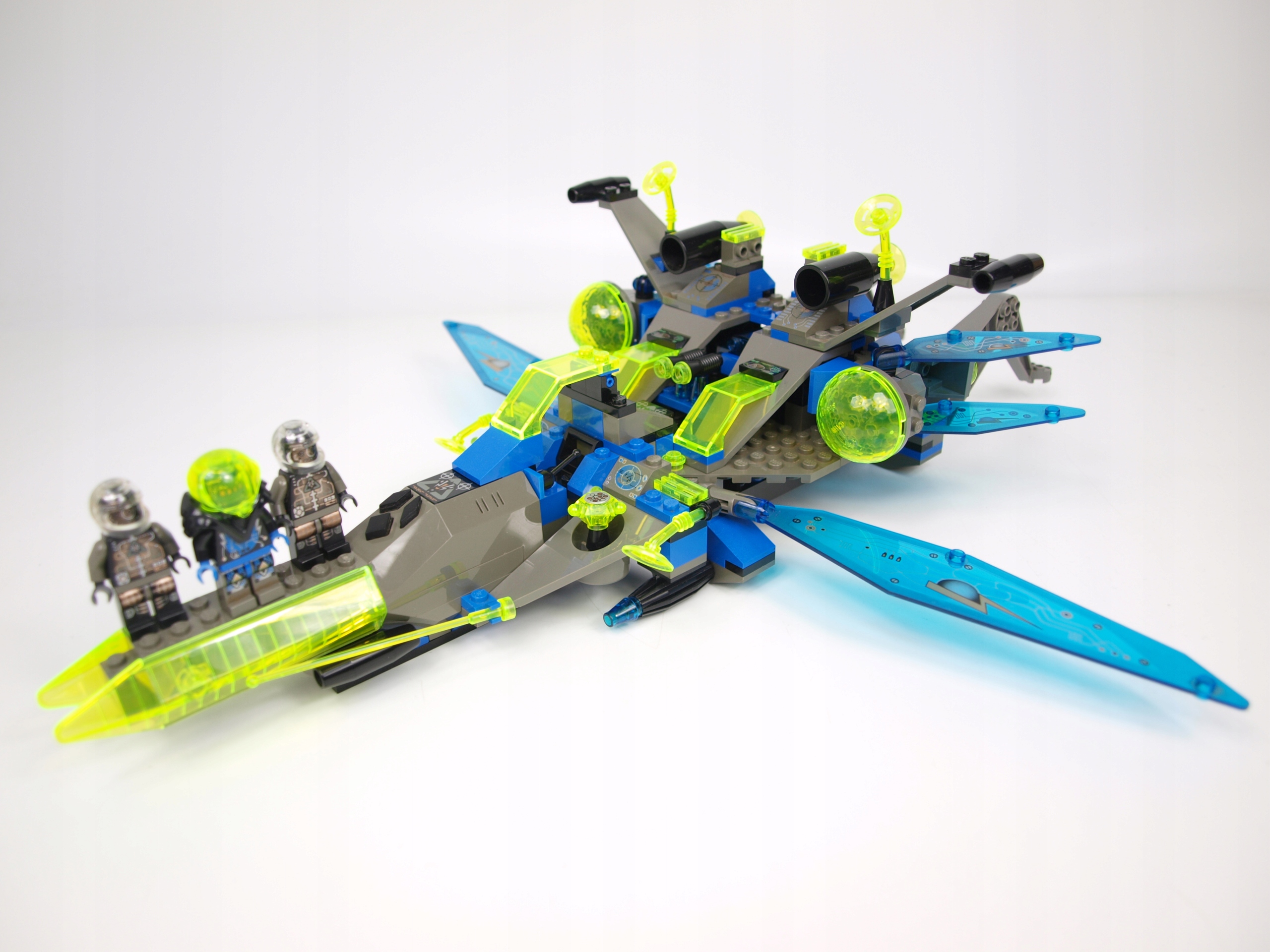 LEGO Space Insectoids 6969 Celestial Stinger Lata 90 System