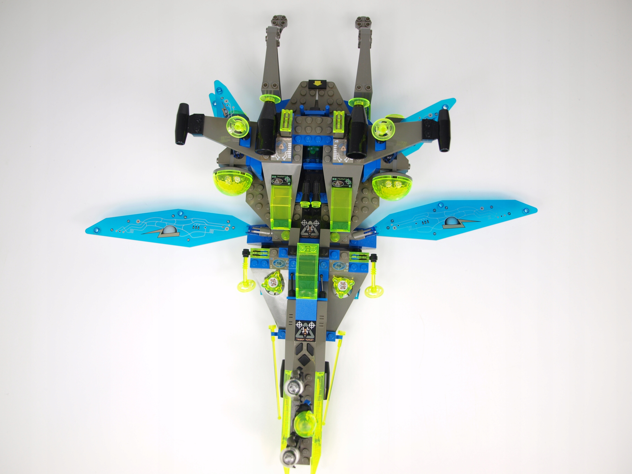 LEGO Space Insectoids 6969 Celestial Stinger Lata 90 System