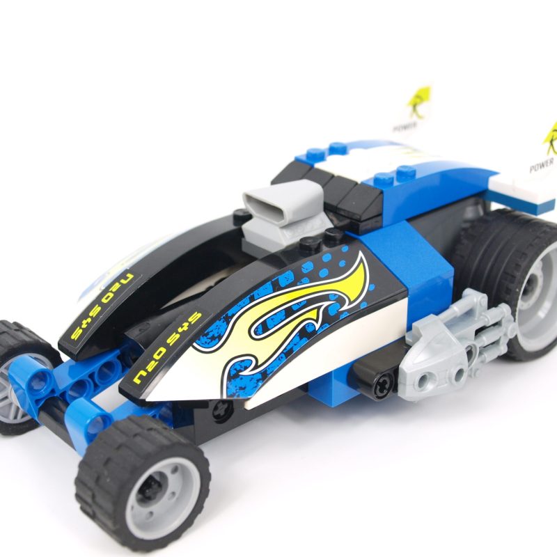 LEGO Power Racers 8139 Night Blazer