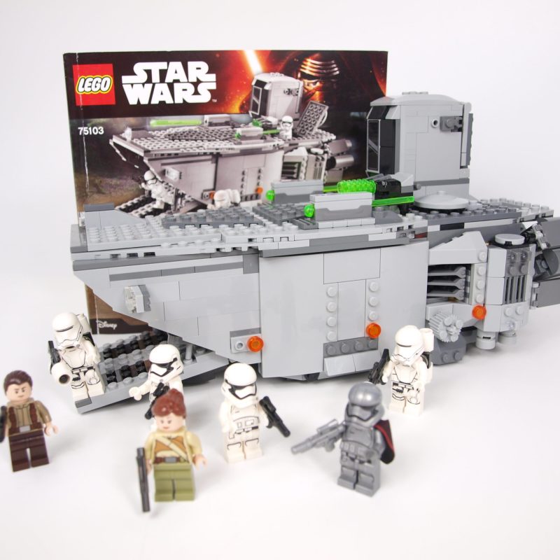 LEGO Star Wars Episode 7 First Order Transporter 75103