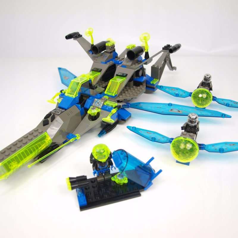 LEGO Space Insectoids 6969 Celestial Stinger Lata 90 System
