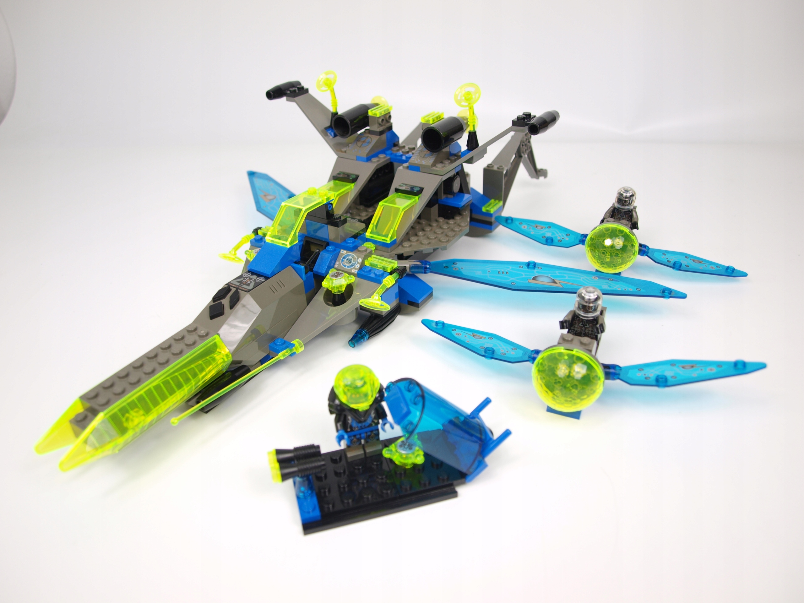 LEGO Space Insectoids 6969 Celestial Stinger Lata 90 System