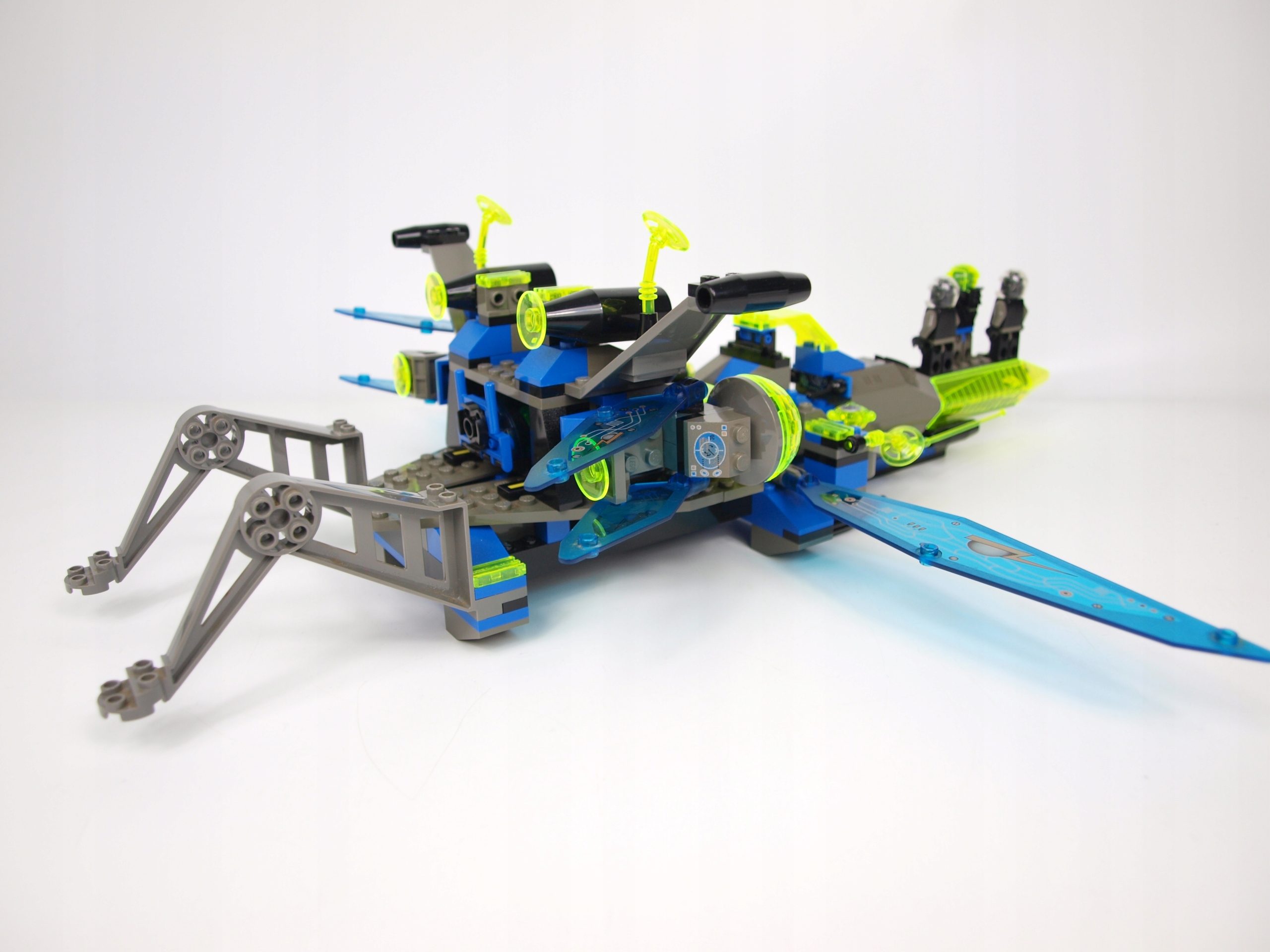 LEGO Space Insectoids 6969 Celestial Stinger Lata 90 System