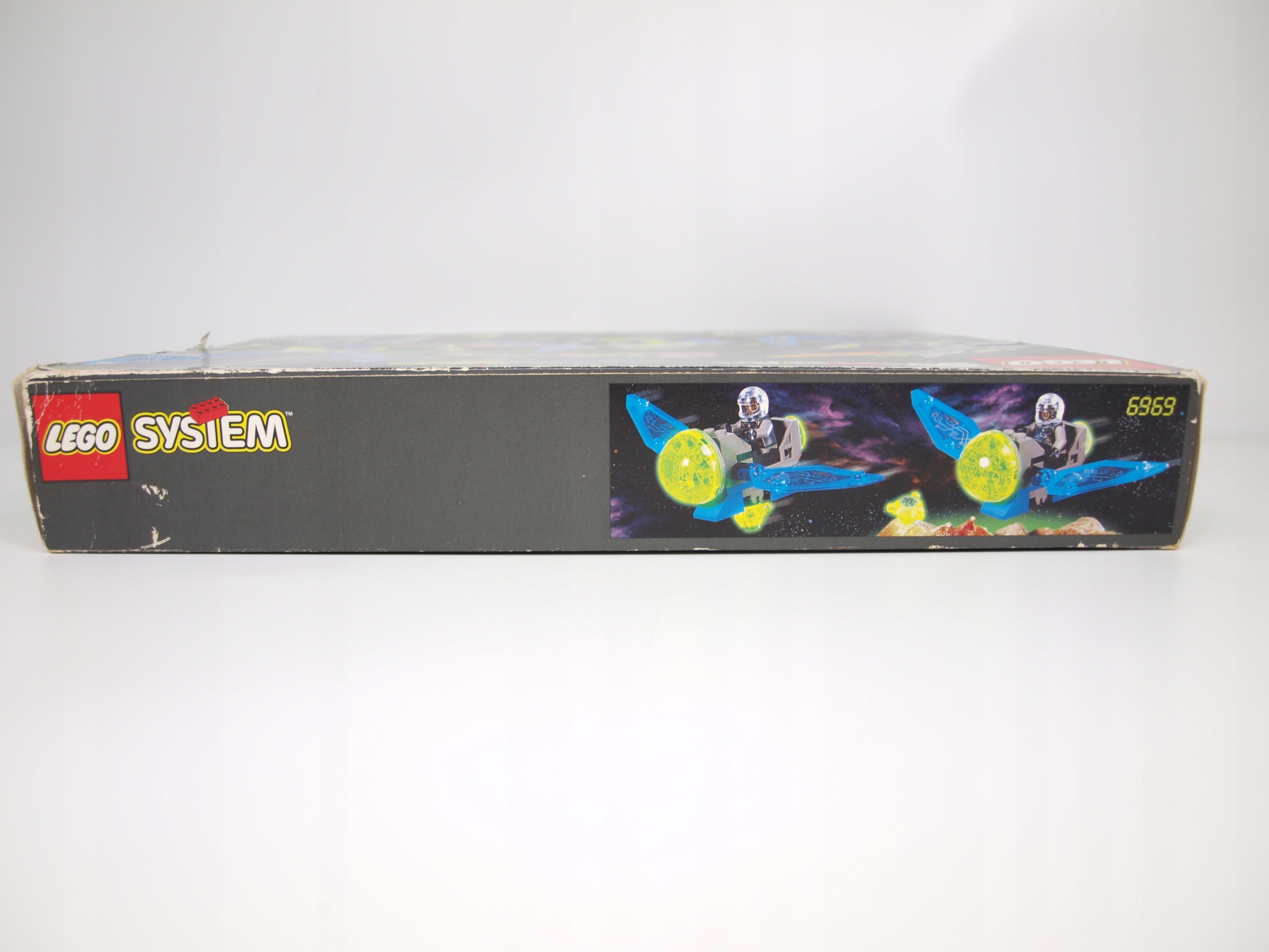 LEGO Space Insectoids 6969 Celestial Stinger Lata 90 System