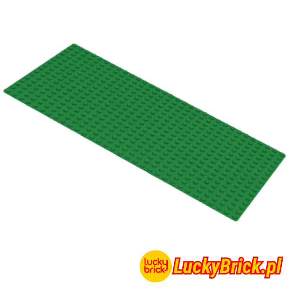 LEGO Plansza Płytka Płyta 3857 Green 16 x 32 Baseplate