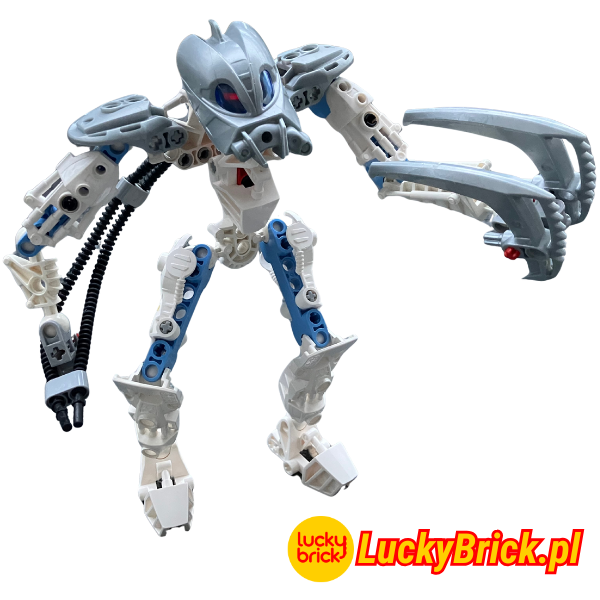 🙂Zestaw LEGO BIONICLE 8915 Toa Matoro