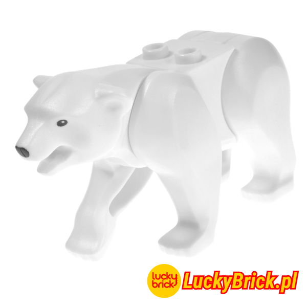 LEGO Niedźwiedź Polarny Miś zabawki Stare Zestawy LEGO lata 80 Stare Zestawy LEGO lata 90 System Legoland #legocity #legokrowa #LUCKYBRICK #lego #KlockiLEGO #LEGOset #LEGOsets #legooldset #sklepzklockami #legolata80 #legolata90 #legovintage #legoold #legoretro #retro #vintage #starelego #starezestawylego #starezestawy #legoland #system #legosystem #legolegoland #zabawki