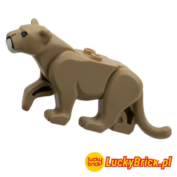 LEGO Lew Górski bb0787c01pb04 Puma Zwierzęta